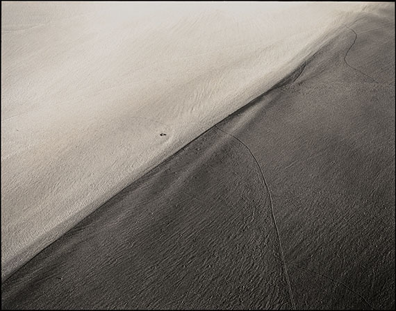 Andi Jung: Bolonia, Spanien
Silver Gelatine Print; 47cm x 38 cm vom 4x5 inch Negativ