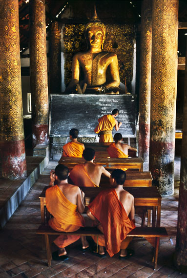 Steve McCurry: Laos 2004 © Steve McCurry / Magnum Photos