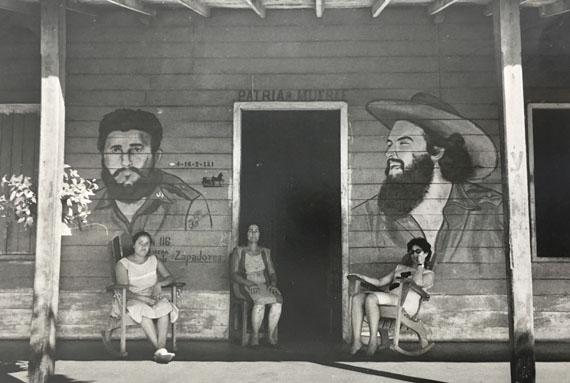From the Zafra to the Revolution – Cuban Photography