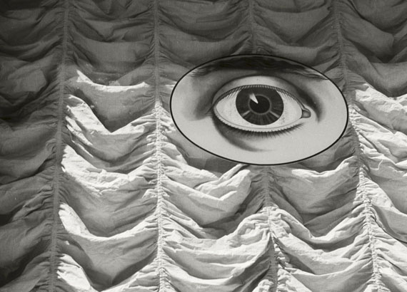 Herbert List: 'Optiker Schaufenster', Paris 1936 © Herbert List / Magnum Photos
