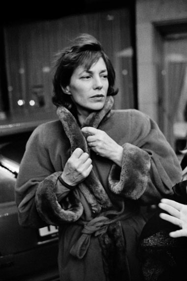 Actress Jane Birkin, 1988Photo: Christian Schulz, © Christian Schulz