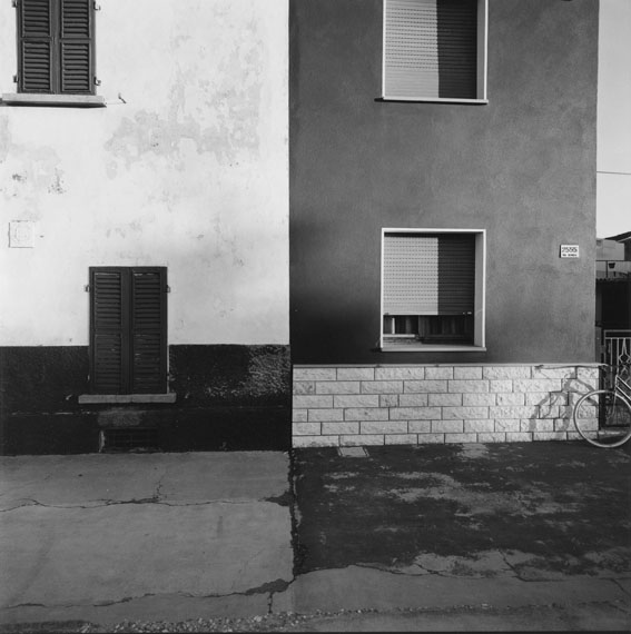 Guido Guidi: Cesena, 1980