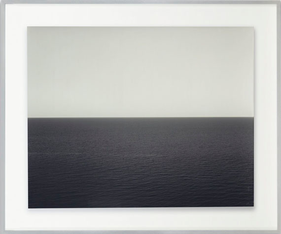 Hiroshi Sugimoto Photographs : The Fossilization of Time