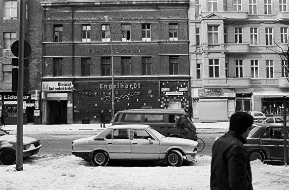Die West-Berliner Jahre
