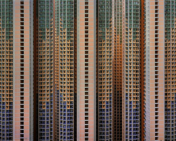 Michael Wolf, Architecture of Density 91, 2006