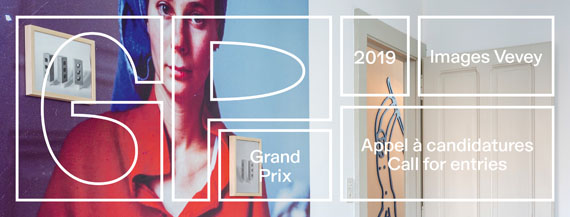 GRAND PRIX IMAGES VEVEY 2019/2020 <br>IMAGES VEVEY BOOK AWARD 2019/2020