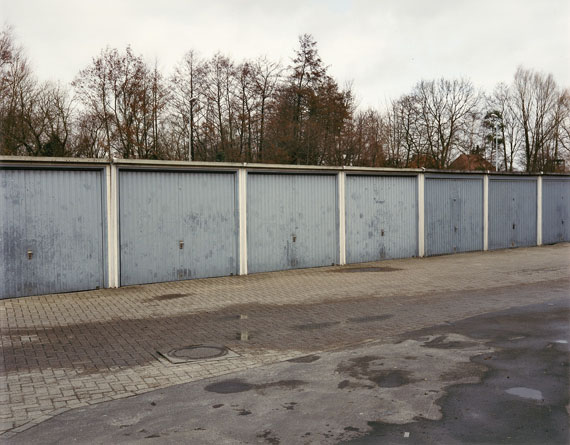 Laurenz Berges: aus: "Cloppenburg", 1989-90 © Laurenz Berges VG Bild-Kunst, Bonn 2019