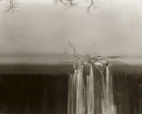 © Kuichiro Kurita 'Fall', 1991, Courtesy Johanna Breede PHOTOKUNST