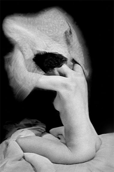 © René Groebli, #521, aus 'Das Auge der Liebe', Paris 1953 / Courtesy Johanna Breede PHOTOKUNST