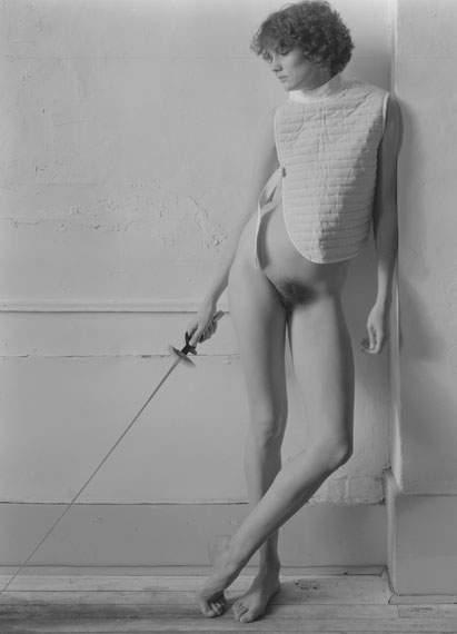 Marsha Burns: Posture, um 1979