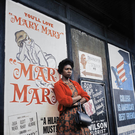 Chicago, 1962 © Estate of Vivian Maier, Courtesy Maloof Collection and Howard Greenberg Gallery, New York
