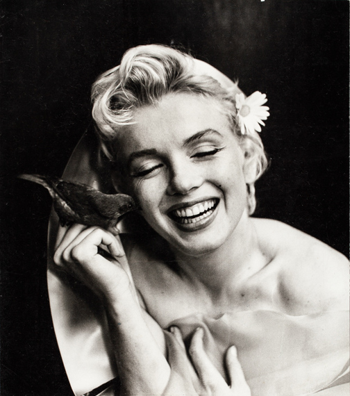 147CECIL BEATON (1904–1980)The Eternal Marilyn, New York 1956Vintage silver print, contact print 25,4×20,3cm (10×8in)€ 2.500–3.000