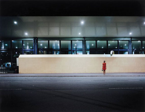 LOT 48Edgar Martins (b. 1977)UNTITLEDFrom the "Approaches" series, 2006Chromogenic proofEd. 3/5 plus 1 P.A.98 x 127 cm5.000 - 8.000 €