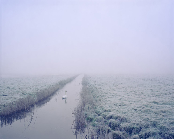 Drain West East, 2015 
C print 
58 x 71 in / 148 x 180 cm (edition of 3) 
32 1/2 x 39 in / 83 x 100 cm (edition of 7)
© Harry Cory Wright