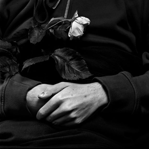 Walter Schels Dead hands, 2005© Walter Schels