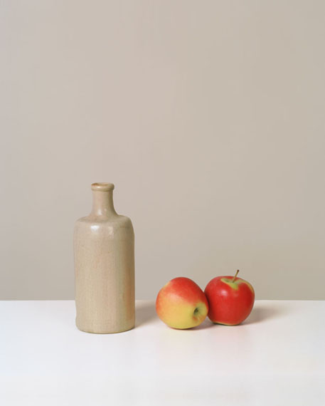 Oskar Schmidt: Still Life with Apples, 2019© Oskar Schmidt Courtesy Galerie Tobias Naehring, Leipzig