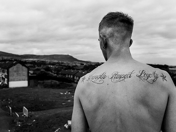 © Toby Binder –  Youth of Belfast, Belfast, Northern Ireland