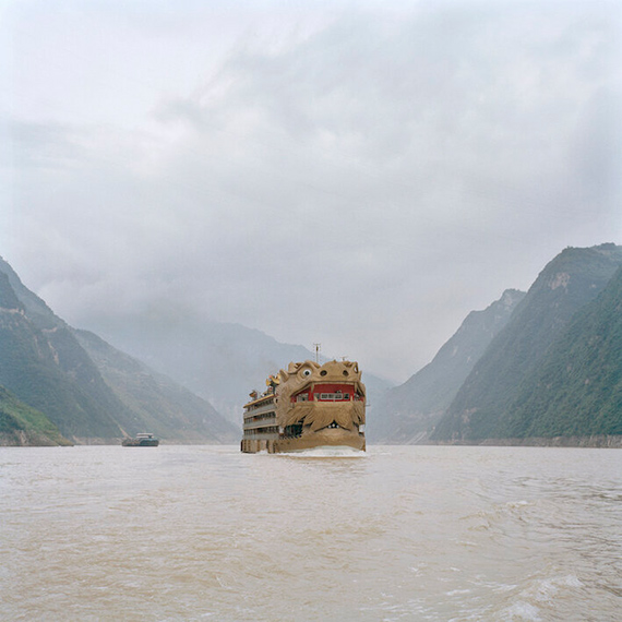 Liu Ke, The Dragon Ship, 2008, Archival Inkjet Print. Courtesy of the artist.China Pulse 2019
