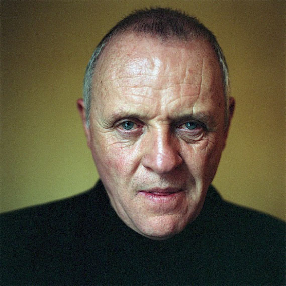 Anthony Hopkins, Berlin 2011
© Oliver Mark