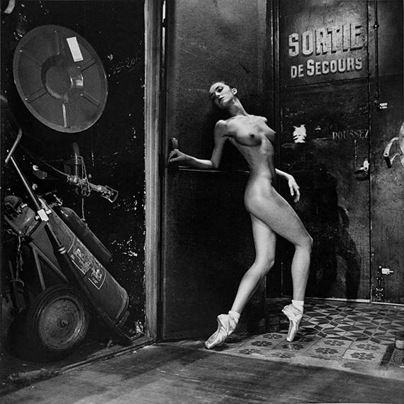 Helmut NewtonBallet de Monte Carlo, 1992© Helmut Newton Estate