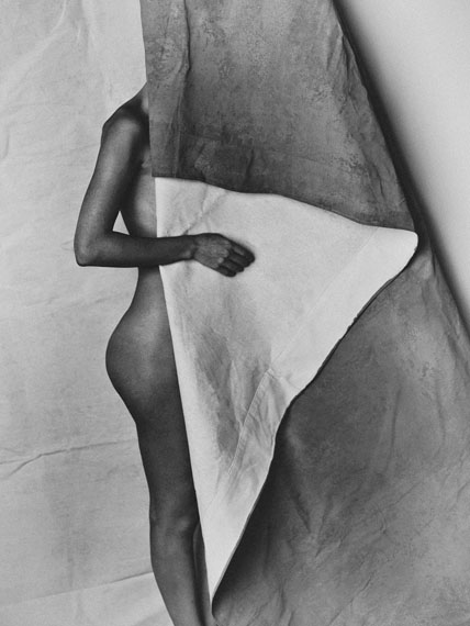 Bastiaan WoudtNude Shapes, 2016Archival Pigment Print on Inova Baryta Paper60 x 45 cmEdition of 10 & 2 AP© Bastiaan Woudt