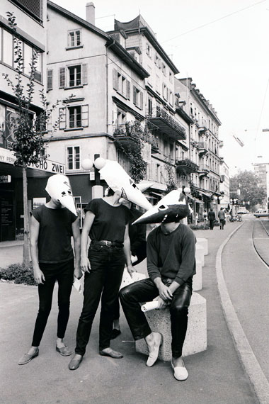 Zurich - The Eighties!