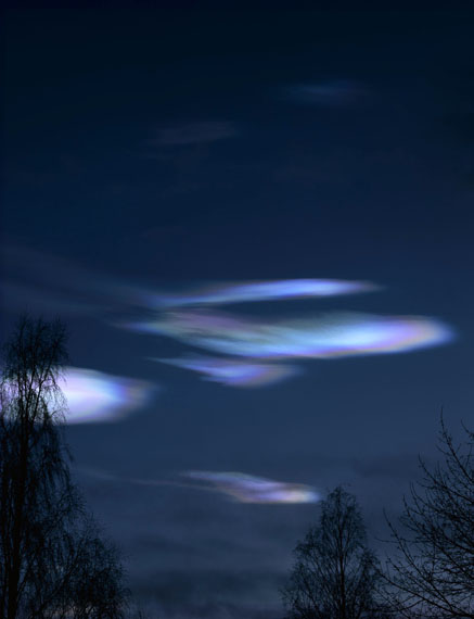 Geert Goiris: Prism Clouds, 2014© Geert Goiris