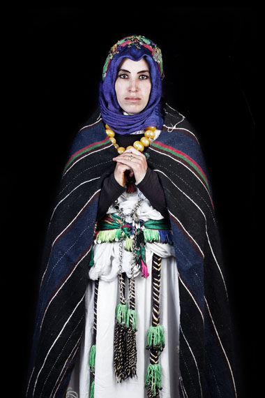 Leila Alaoui: aus der Serie 'Marocains'
