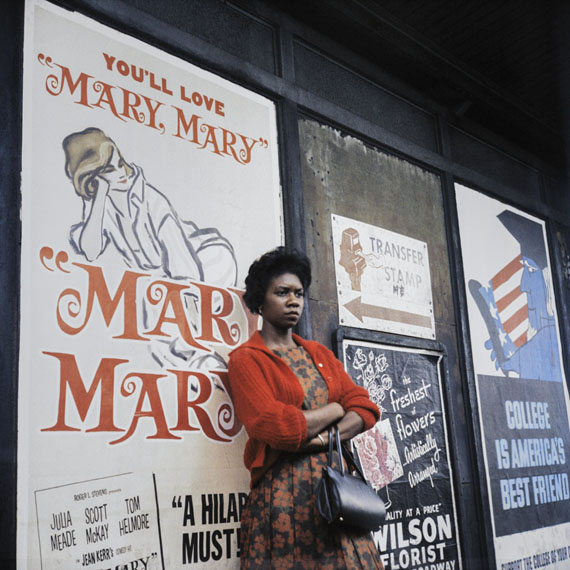Chicago, 1962 © Estate of Vivian Maier, Courtesy Maloof Collection and Howard Greenberg Gallery, New York.