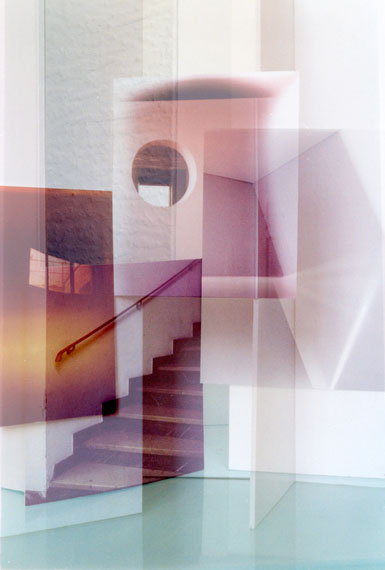 Susa Templin: Spatial Abstractions #9, 2020© Susa Templin courtesy Dorothée Nilsson Gallery