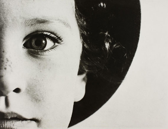 Max Burchartz: Lotte’s eye, 1928© Münchner Stadtmuseum, Photography Collection / VG Bild-Kunst, Bonn 2020