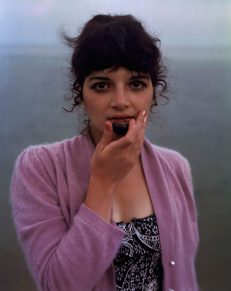 Joel Meyerowitz, Lynette, Provincetown, 1981© Joel Meyerowitz, courtesy of the Howard Greenberg Gallery
