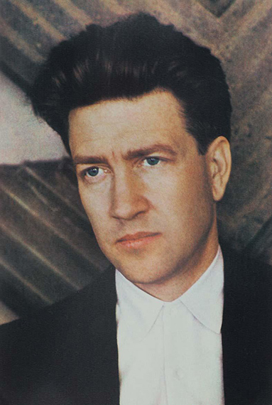 Sheila Metzner
David Lynch, 1988 © Sheila Metzner