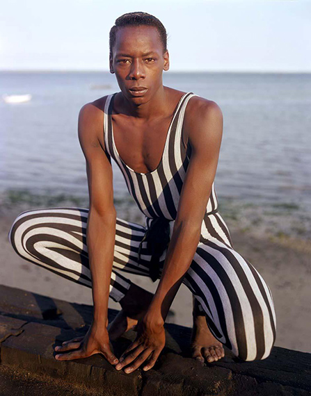 Joel Meyerowitz
Darrell, Provincetown, 1983
© Joel Meyerowitz, courtesy of the Howard Greenberg Gallery