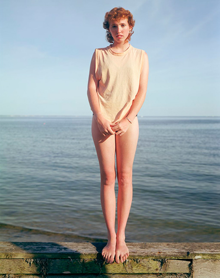 Joel Meyerowitz
Caroline, Provincetown, 1983
© Joel Meyerowitz, courtesy of the Howard Greenberg Gallery