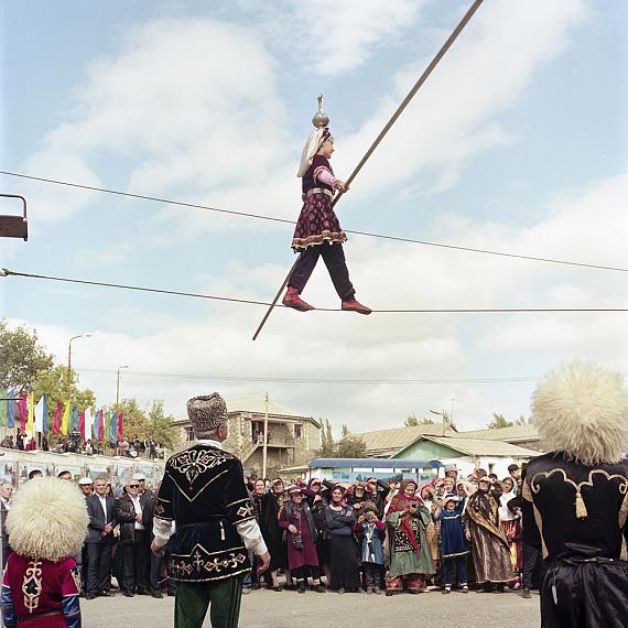 Johanna-Maria Fritz
Tzovkra, Dagestan / Russia, 2018
C-Print available in 3 sizes:
30 x 30 cm, 60 x 60 cm, 100 x 100 cm
Edition of 6 + 2 AP