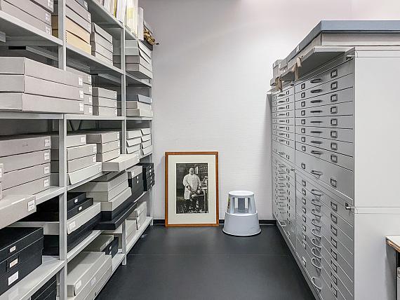 Photographische Archive im kulturellen und künstlerischen Kontext im Rheinland und Ruhrgebiet