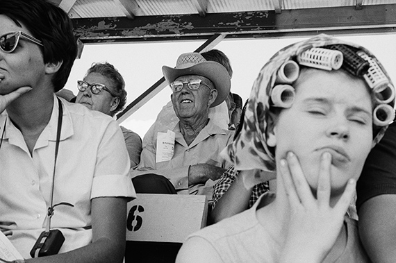 Pia Zanetti, At the rodeo, Chicago, USA, 1967 
© Pia Zanetti