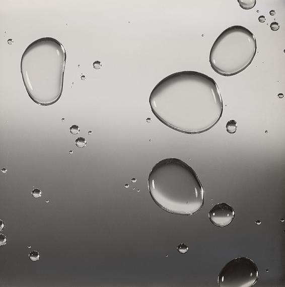 Ernst A. Heiniger: Water drop, 1943 © Fotostiftung Schweiz