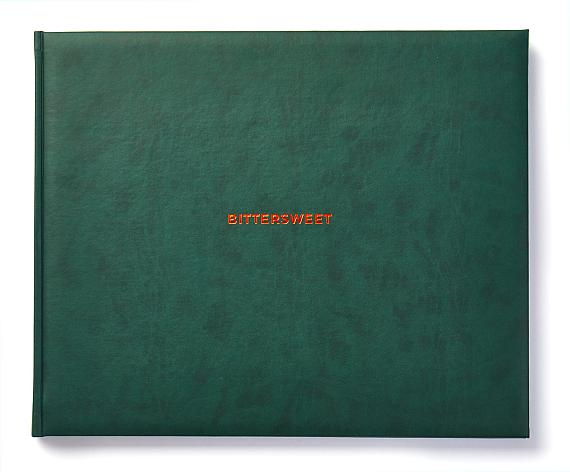 Christopher Thomas: "Bittersweet"136 pages with 60 color illustrationsHardcover book, 35 x 43 cmLimited edition of 500, numbered 1-500Published 2020