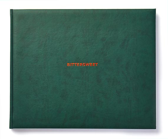 Christopher Thomas: "Bittersweet"
136 pages with 60 color illustrations
Hardcover book, 35 x 43 cm
Limited edition of 500, numbered 1-500
Published 2020