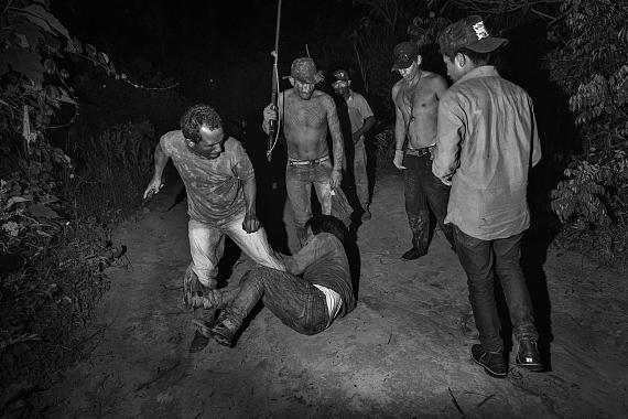 Carmignac Photojournalism Award 10th edition — The Amazon