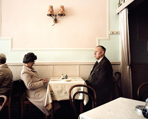 Martin Parr: from "The Last Resort", New Brighton, 1983-85 © Martin Parr, Magnum Photos