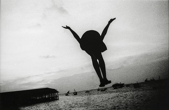 Beat Presser: The Jump, Indischer Ozean, Zanzibar, 2009