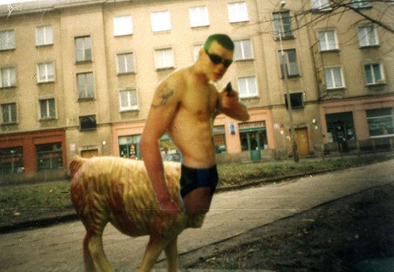 Artur Chrzanowsk: Street Patrol, 2000