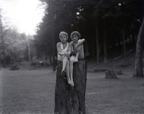 Judith Joy Ross
Untitled, Eurana Park, Weatherly, Pensilvania, 1982
© Judith Joy Ross, courtesy Galerie Thomas Zander, Cologne