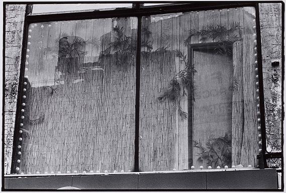 Lot 313Robert Rauschenberg (1925-2008) Series In + Out of City Limits: New York / Boston2-80-E-14A. #1 (NYC), 1980Vintage gelatin silver print, signed