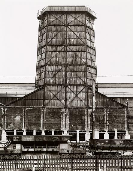 Bernd and Hilla BecherCooling tower, Terre Rouge, 1979Ferrotyped gelatin silver print on Agfa paper40.3 x 30.8 cmEstimate € 8.000 - 10.000Lot 363 / Day Sale 1188