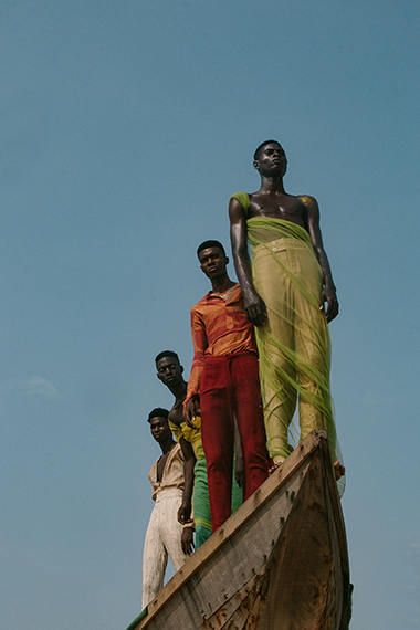 © Daniel Obasi, Moments of Youth, Lagos, Nigeria, 2019from The New Black Vanguard (Aperture, 2019)
