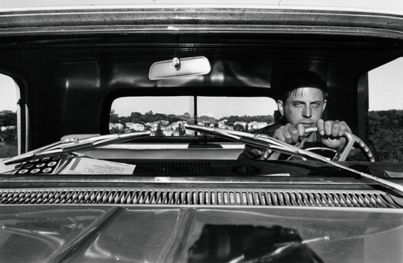 Lee Friedlander Haverstraw, New York, 1966 Courtesy of the artist and Fraenkel Gallery, San Francisco © Lee Friedlander, courtesy Fraenkel Gallery, San Francisco and Luhring Augustine, New York